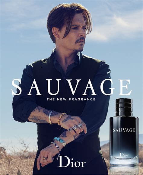 Dior depp sauvage